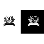 Tatsu (hiehietatsuya)さんの60周年記念ロゴの作成への提案