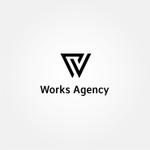 tanaka10 (tanaka10)さんの【企業ロゴ】コンサルティング会社「株式会社Works Agency」のロゴ作成依頼への提案