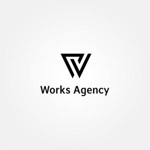 tanaka10 (tanaka10)さんの【企業ロゴ】コンサルティング会社「株式会社Works Agency」のロゴ作成依頼への提案