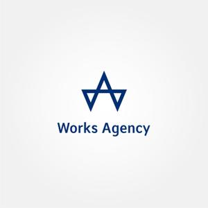 tanaka10 (tanaka10)さんの【企業ロゴ】コンサルティング会社「株式会社Works Agency」のロゴ作成依頼への提案