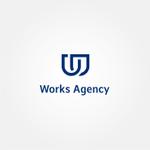 tanaka10 (tanaka10)さんの【企業ロゴ】コンサルティング会社「株式会社Works Agency」のロゴ作成依頼への提案