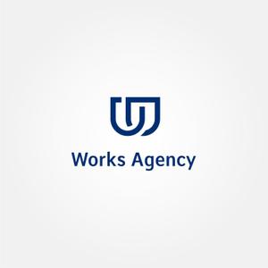 tanaka10 (tanaka10)さんの【企業ロゴ】コンサルティング会社「株式会社Works Agency」のロゴ作成依頼への提案