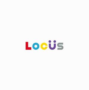 DeeDeeGraphics (DeeDeeGraphics)さんの学生（小～高）向け英語塾「Locus／ローカス」のロゴへの提案