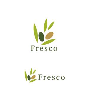 horieyutaka1 (horieyutaka1)さんの「合同会社　The∞Seek」が運営するオリーブオイル販売店「Fresco」のロゴ (商標登録予定なし)への提案