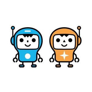pin (pin_ke6o)さんのトラブルサポートのサイトおよびチャットアイコン用キャラクターデザインへの提案