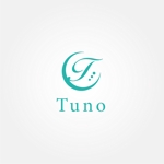 tanaka10 (tanaka10)さんの美容系企業「Tuno」のロゴへの提案