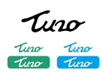 TET (TetsuyaKanayama)さんの美容系企業「Tuno」のロゴへの提案
