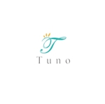 ヘッドディップ (headdip7)さんの美容系企業「Tuno」のロゴへの提案
