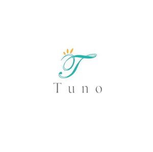 ヘッドディップ (headdip7)さんの美容系企業「Tuno」のロゴへの提案