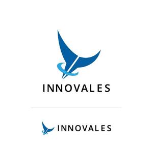 PYAN ()さんの経営と人材育成のコンサルティング会社のロゴデザイン｜INNOVALES株式会社への提案