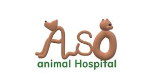 Yasu (yk212)さんの動物病院の看板や名刺のロゴへの提案