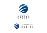 bracafeinc (bracafeinc)さんのメンズ脱毛専門サロンの「ORIGIN　(オリジン」のロゴへの提案
