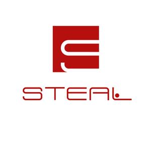 forever (Doing1248)さんのレザーブランド「STEAL」のロゴ作成への提案