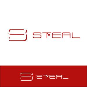 forever (Doing1248)さんのレザーブランド「STEAL」のロゴ作成への提案