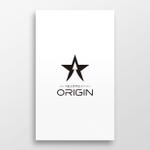 doremi (doremidesign)さんのメンズ脱毛専門サロンの「ORIGIN　(オリジン」のロゴへの提案