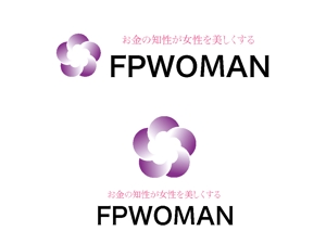 tukasagumiさんの女性のためのファイナンシャルプランニング会社のロゴ製作への提案