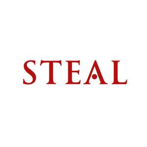 forever (Doing1248)さんのレザーブランド「STEAL」のロゴ作成への提案
