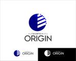 Suisui (Suisui)さんのメンズ脱毛専門サロンの「ORIGIN　(オリジン」のロゴへの提案