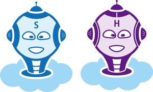 Bucchi (Bucchi)さんのトラブルサポートのサイトおよびチャットアイコン用キャラクターデザインへの提案