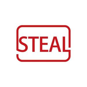 smoke-smoke (smoke-smoke)さんのレザーブランド「STEAL」のロゴ作成への提案