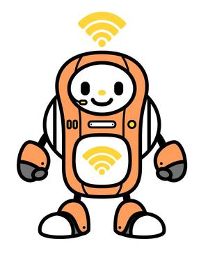 RLYØ【キャラデザ・イラスト制作等】 (ryo_connectal)さんのトラブルサポートのサイトおよびチャットアイコン用キャラクターデザインへの提案