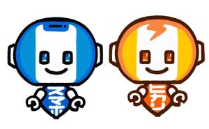 守山アヤコ (xonoix)さんのトラブルサポートのサイトおよびチャットアイコン用キャラクターデザインへの提案