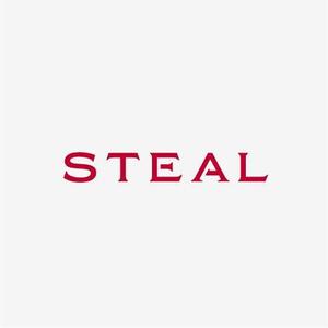 kozi design (koji-okabe)さんのレザーブランド「STEAL」のロゴ作成への提案