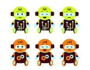 on (____on)さんのトラブルサポートのサイトおよびチャットアイコン用キャラクターデザインへの提案