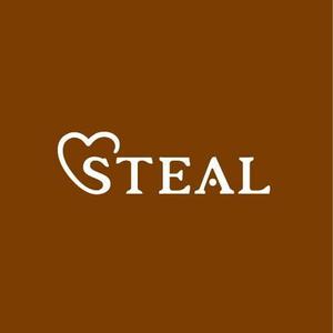 ART＆NAO (artandnao)さんのレザーブランド「STEAL」のロゴ作成への提案