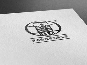 株式会社JBYインターナショナル (finehearts)さんの建築板金業（金属屋根の施工会社）『株式会社原板金工業』のロゴへの提案