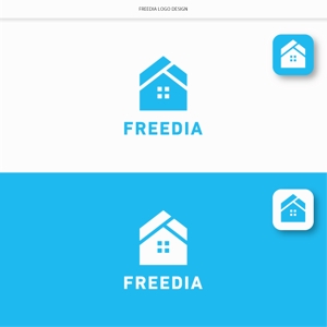 DeeDeeGraphics (DeeDeeGraphics)さんの住宅商品のロゴの作成依頼への提案