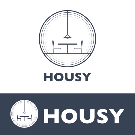 川原聡史 (kwhrsatoshi3110)さんの不動産会社 株式会社ハウシー 英語表記 HOUSY  のロゴへの提案