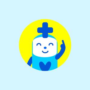 ＮＷデザイン (immdsrg)さんのトラブルサポートのサイトおよびチャットアイコン用キャラクターデザインへの提案