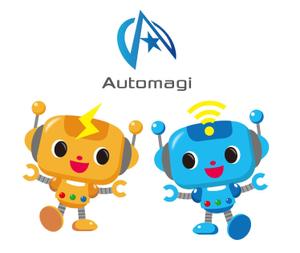 Q-Design (cats-eye)さんのトラブルサポートのサイトおよびチャットアイコン用キャラクターデザインへの提案