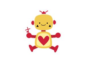 c-k-a-r-d-h (c-k-a-r-d-h)さんのトラブルサポートのサイトおよびチャットアイコン用キャラクターデザインへの提案