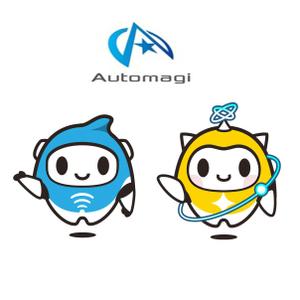 makiko_f (makiko_f)さんのトラブルサポートのサイトおよびチャットアイコン用キャラクターデザインへの提案