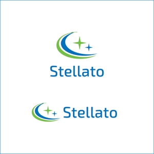 queuecat (queuecat)さんのハウスクリーニング・内装リフォームを行う【株式会社Stellato】のロゴを募集します！への提案