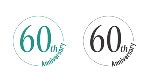 E_Design (A_Yamamura)さんの60周年記念ロゴの作成への提案