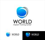Suisui (Suisui)さんの歯科インプラントのスタディグループ「World Implant Training Center」のロゴへの提案