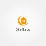 tanaka10 (tanaka10)さんのハウスクリーニング・内装リフォームを行う【株式会社Stellato】のロゴを募集します！への提案