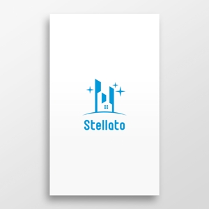 doremi (doremidesign)さんのハウスクリーニング・内装リフォームを行う【株式会社Stellato】のロゴを募集します！への提案