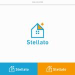 DeeDeeGraphics (DeeDeeGraphics)さんのハウスクリーニング・内装リフォームを行う【株式会社Stellato】のロゴを募集します！への提案