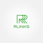 tanaka10 (tanaka10)さんの不動産業務「RLINKS」のロゴへの提案