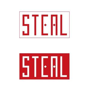 AM-Design (stg_amtps)さんのレザーブランド「STEAL」のロゴ作成への提案