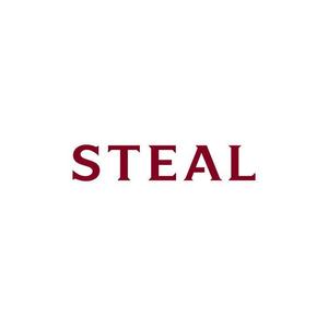 toto046 (toto046)さんのレザーブランド「STEAL」のロゴ作成への提案