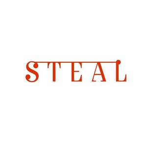 yamahiro (yamahiro)さんのレザーブランド「STEAL」のロゴ作成への提案