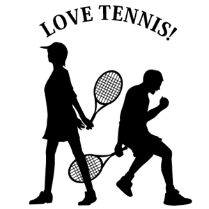 rav_asさんの33周年記念テニススクール販売用Tシャツへの提案