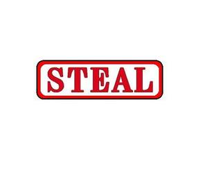 tmdr (tmdr)さんのレザーブランド「STEAL」のロゴ作成への提案