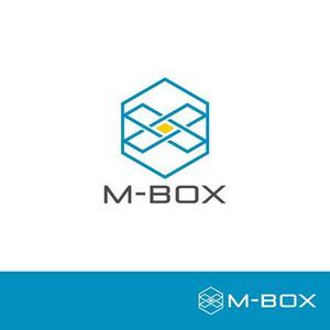 smartdesign (smartdesign)さんの「M-Box」のロゴ作成への提案