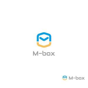 Zeross Design (zeross_design)さんの「M-Box」のロゴ作成への提案